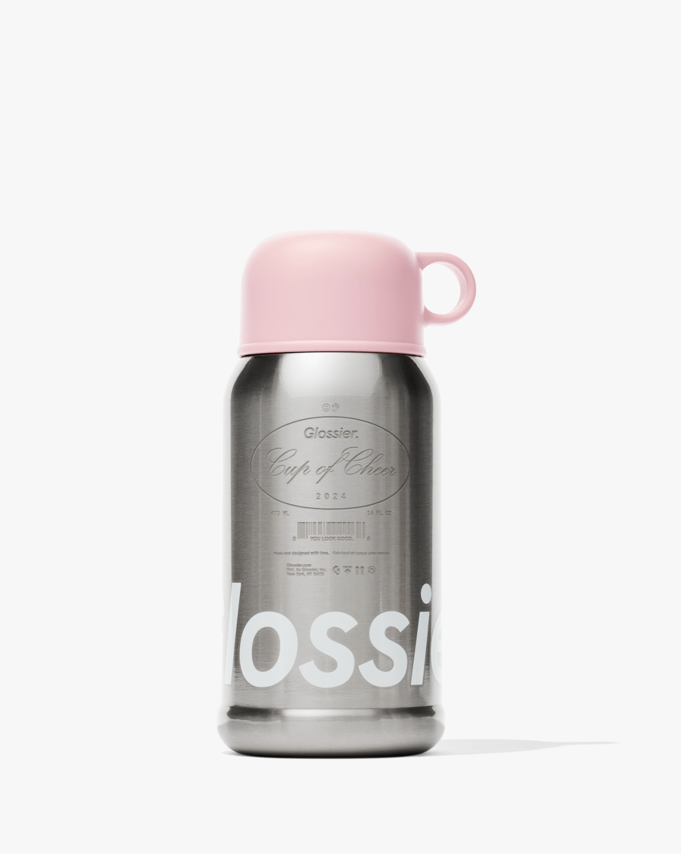 Glossier Classic Tumbler