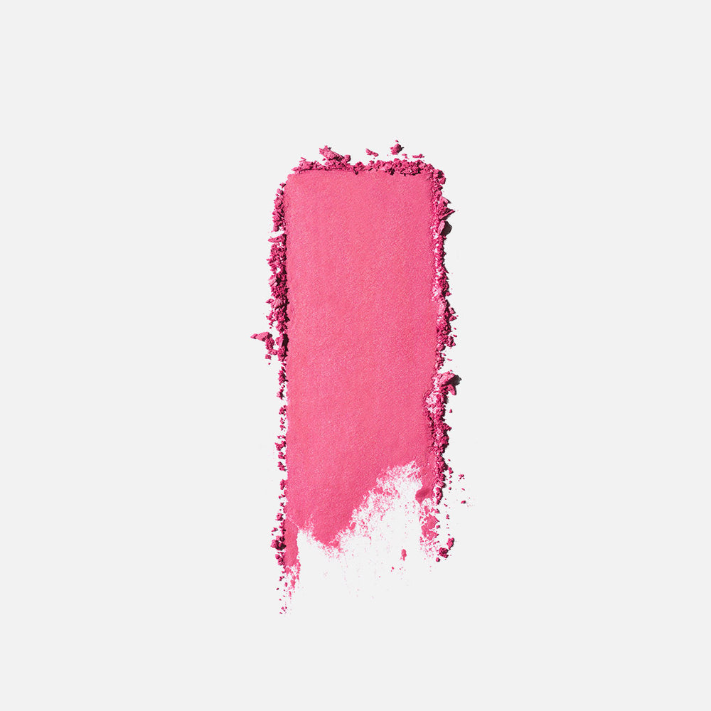 SAIE SUPERSUEDE™ BAKED POWDER BLUSH - AMORE
bright fuchsia