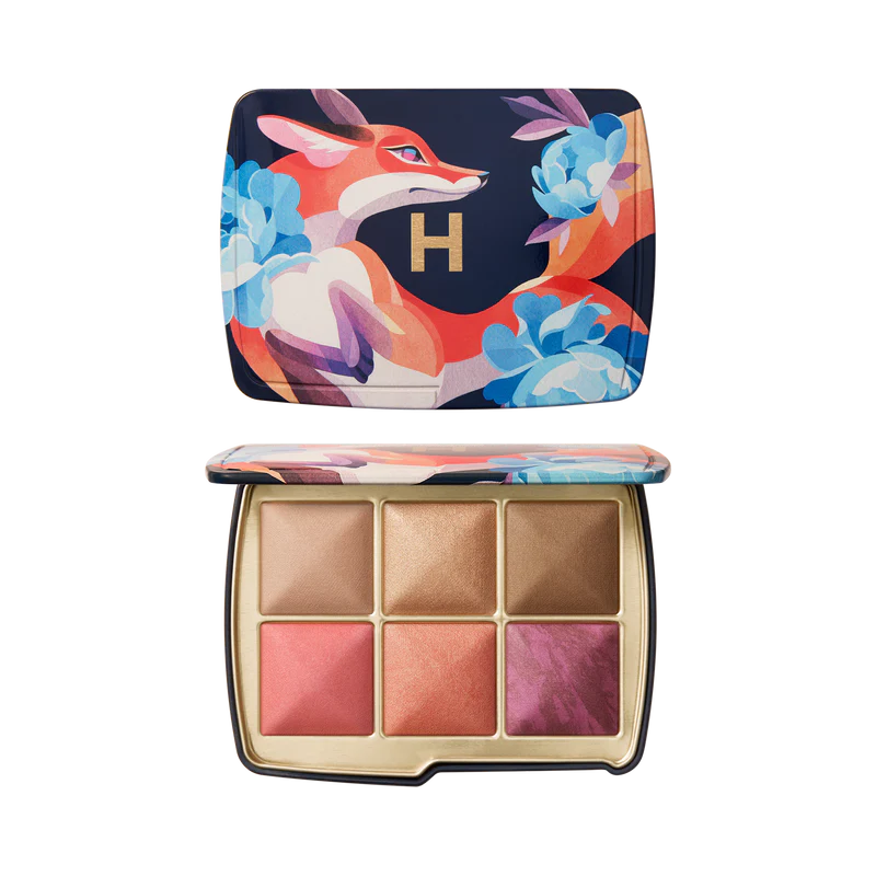 Hourglass customised pallet