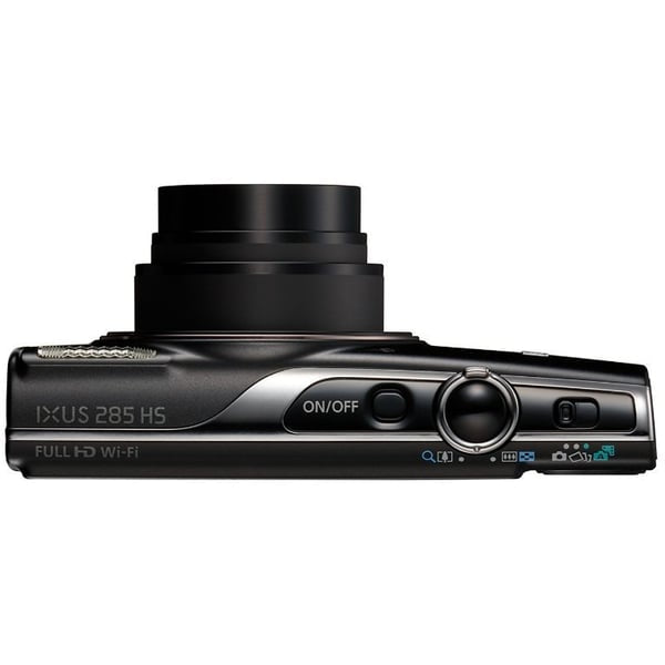 Canon IXUS 285 HS Digital Camera in Black