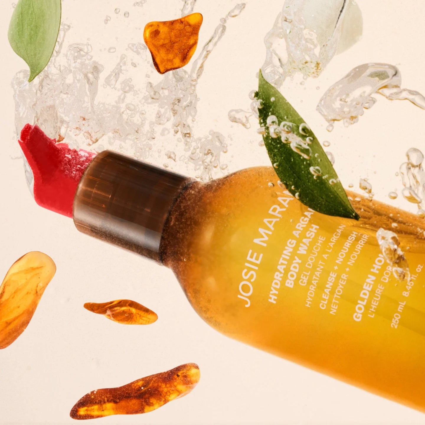 Josie Maran Hydrating Argan Body Wash
