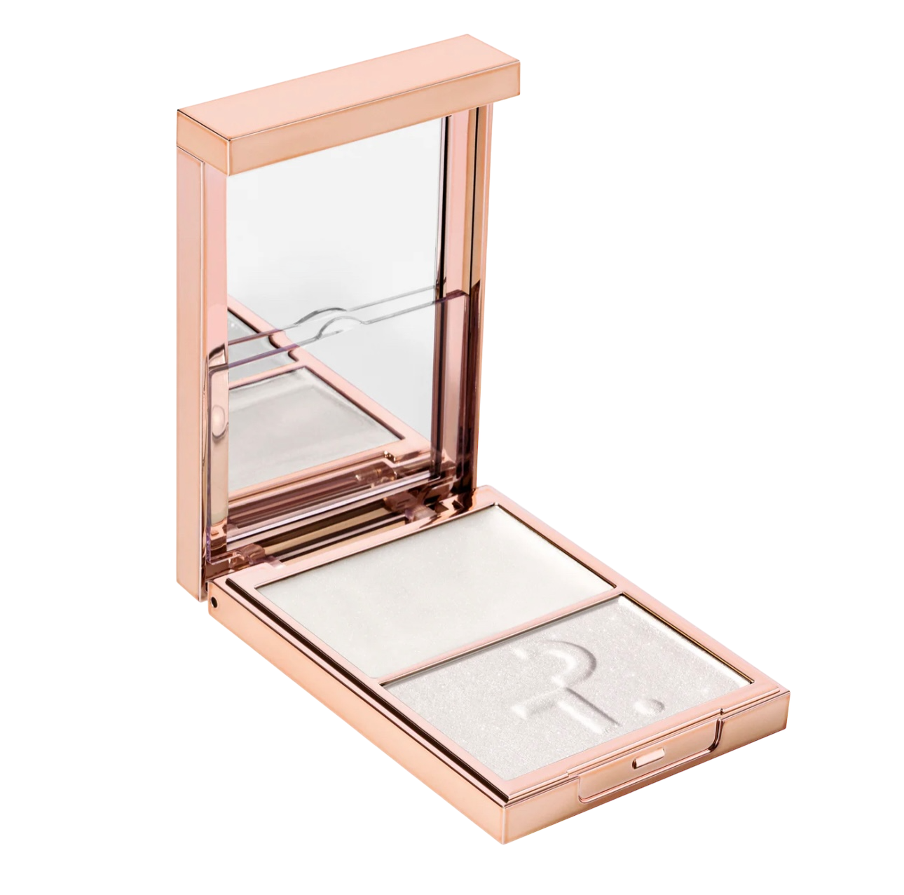 PATRICK TA
Major Glow Crème & Powder Light Reflecting Translucent Highlighter Duo: My Love - diamond sparkle