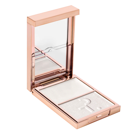 PATRICK TA
Major Glow Crème & Powder Light Reflecting Translucent Highlighter Duo: My Love - diamond sparkle