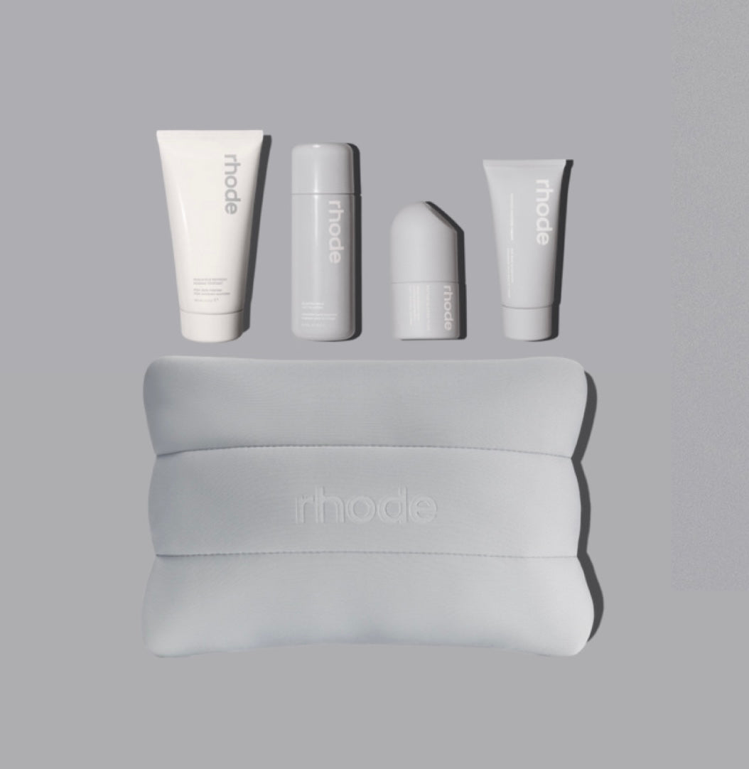 the rhode kit + free lip treatment