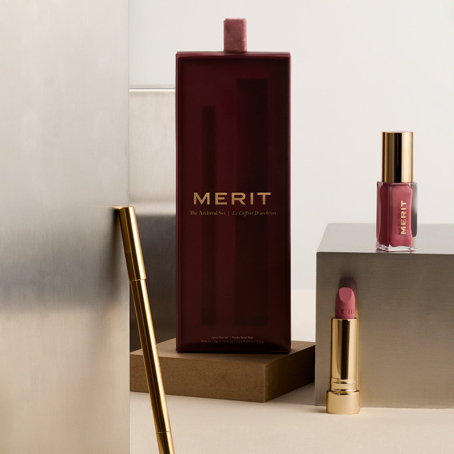 Merit The Archival Set