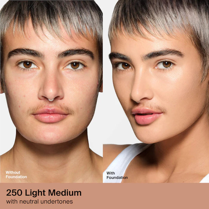 HAUS LABS Triclone™ Skin Tech Medium Coverage Foundation