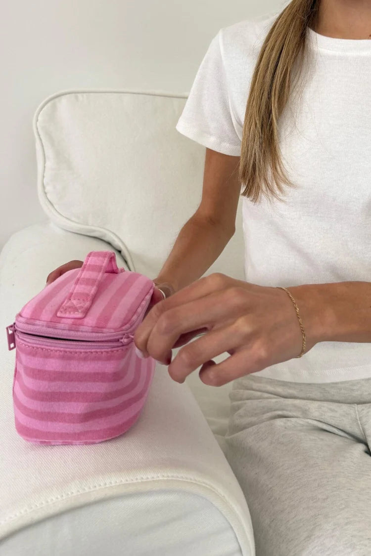 Brandy Melville Bubblegum Makeup bag