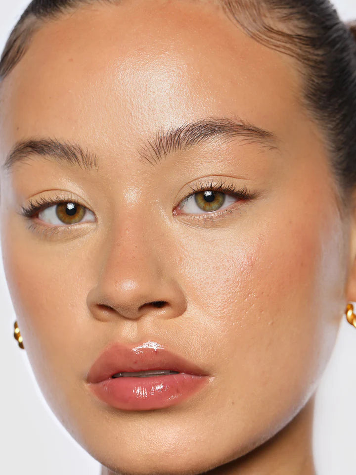 REFY LIP GLOSS IN ROSEWOOD