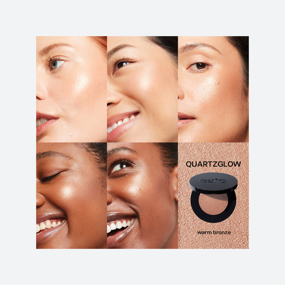 SAIE GLOW SCULPT
MULTI-USE CREAM HIGHLIGHTING BLUSH