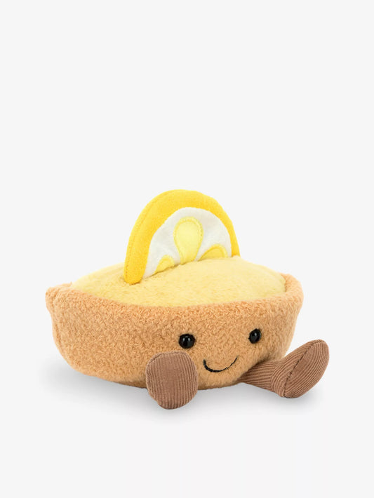 JELLYCAT
Amuseables Collette Tarte Au Citron Soft Toy 11cm