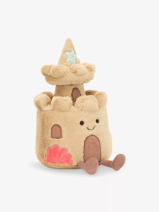 JELLYCAT
Amuseable Sandcastle soft toy 29cm