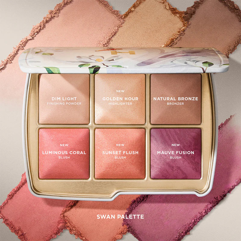 HOURGLASS SWAN PALLET