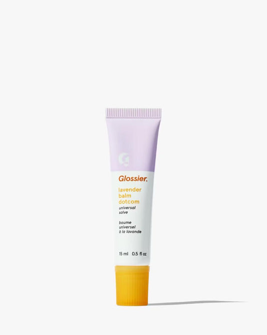 Glossier Balm Dotcom in Lavender