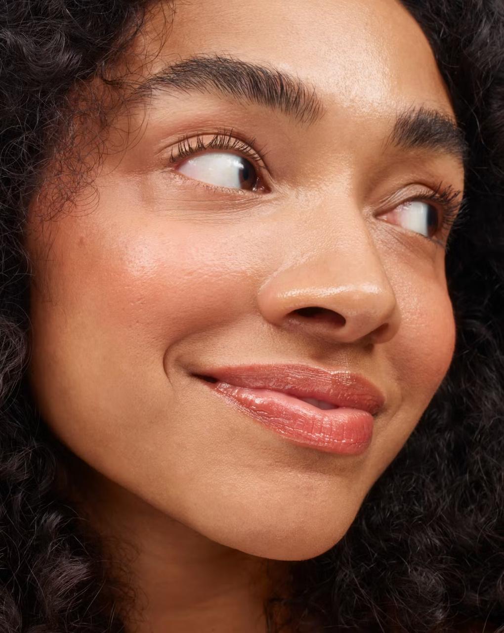 Glossier Balm Dotcom in Wild Fig