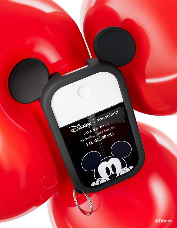 DISNEY & TOUCHLAND SET