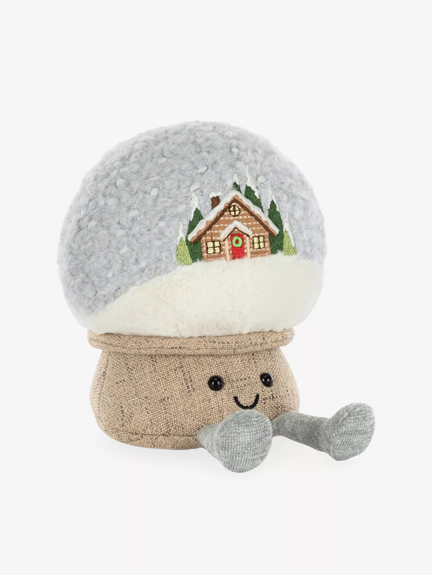 JELLYCAT
Amuseables Snow Globe Soft Toy 20cm