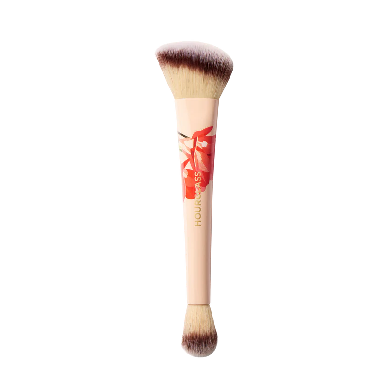 HOURGLASS DEER BRUSH II