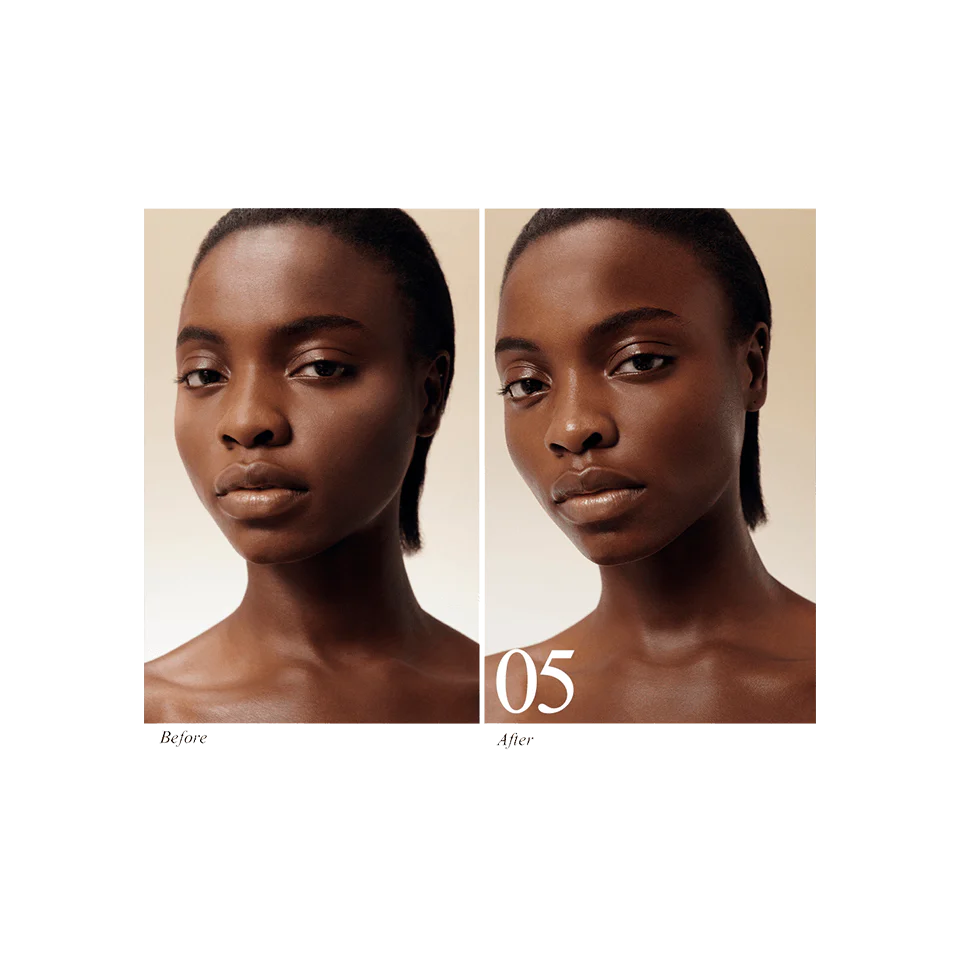 Victoria Beckham Matte Bronzing Brick Natural Matte Bronzer