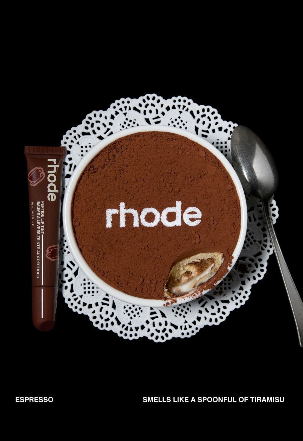 scented peptide lip tint