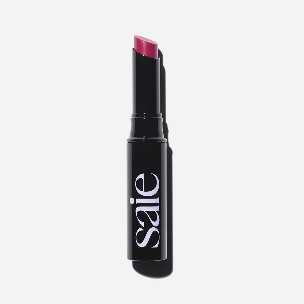 SAIE LIP BLUR
SOFT-MATTE HYDRATING LIPSTICK