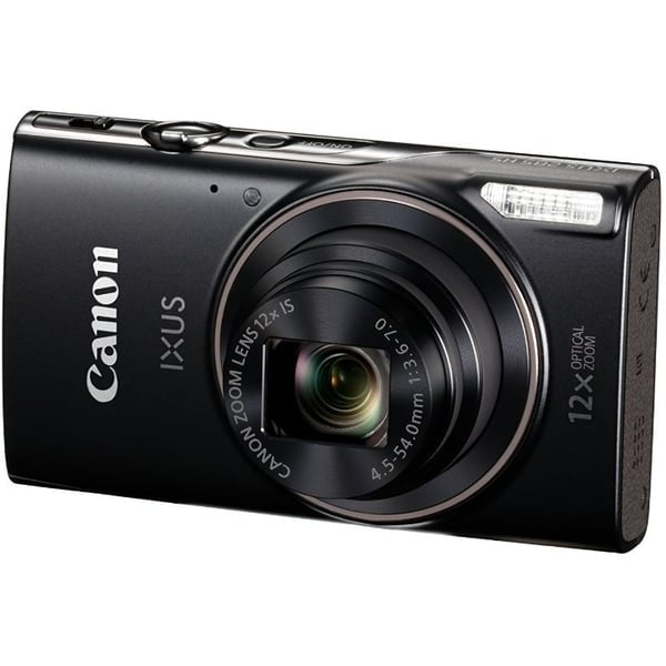 Canon IXUS 285 HS Digital Camera in Black