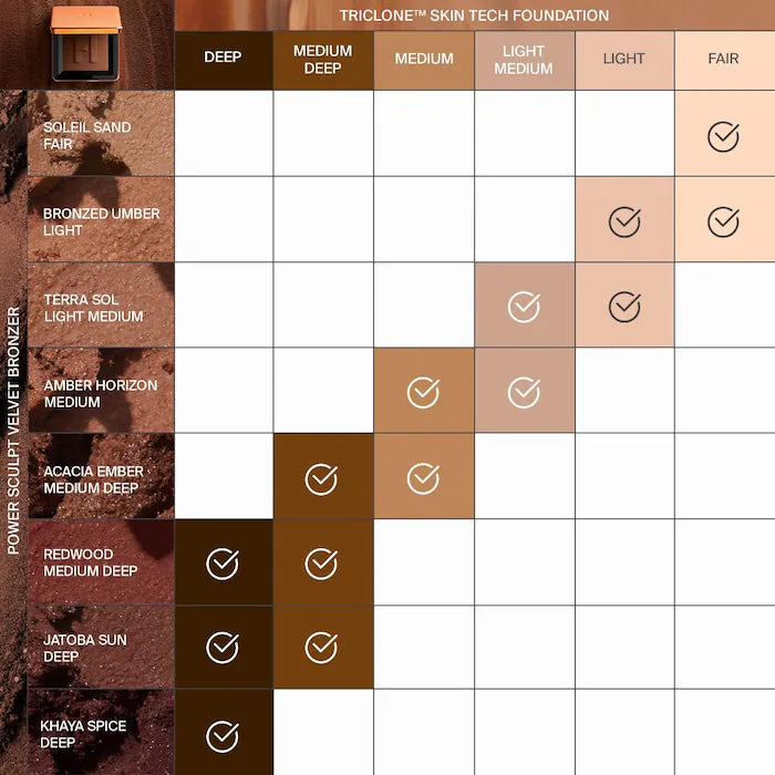 HAUS LABS Power Sculpt® Velvet Bronz