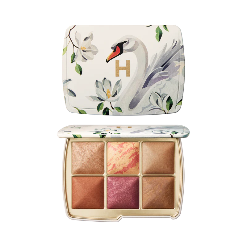 Hourglass customised pallet