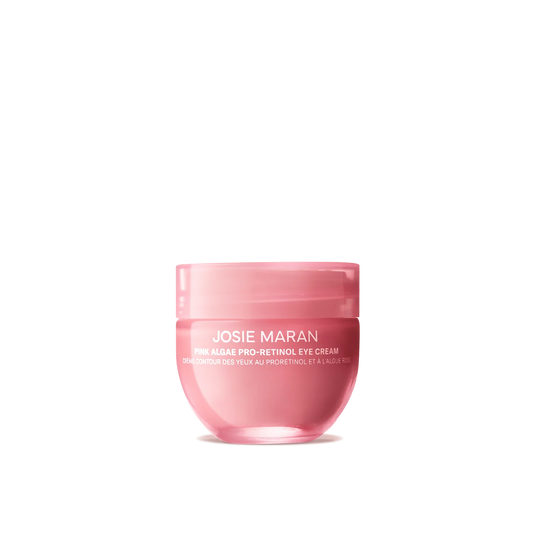 Josie Maran Pink Algae Pro-Retinol Eye Cream