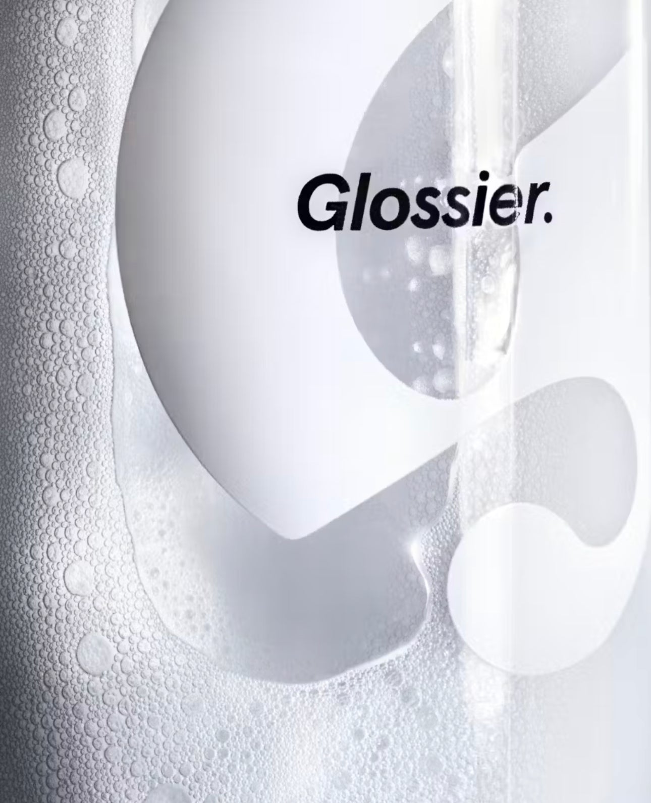 Glossier Milky Oil
Waterproof makeup remover