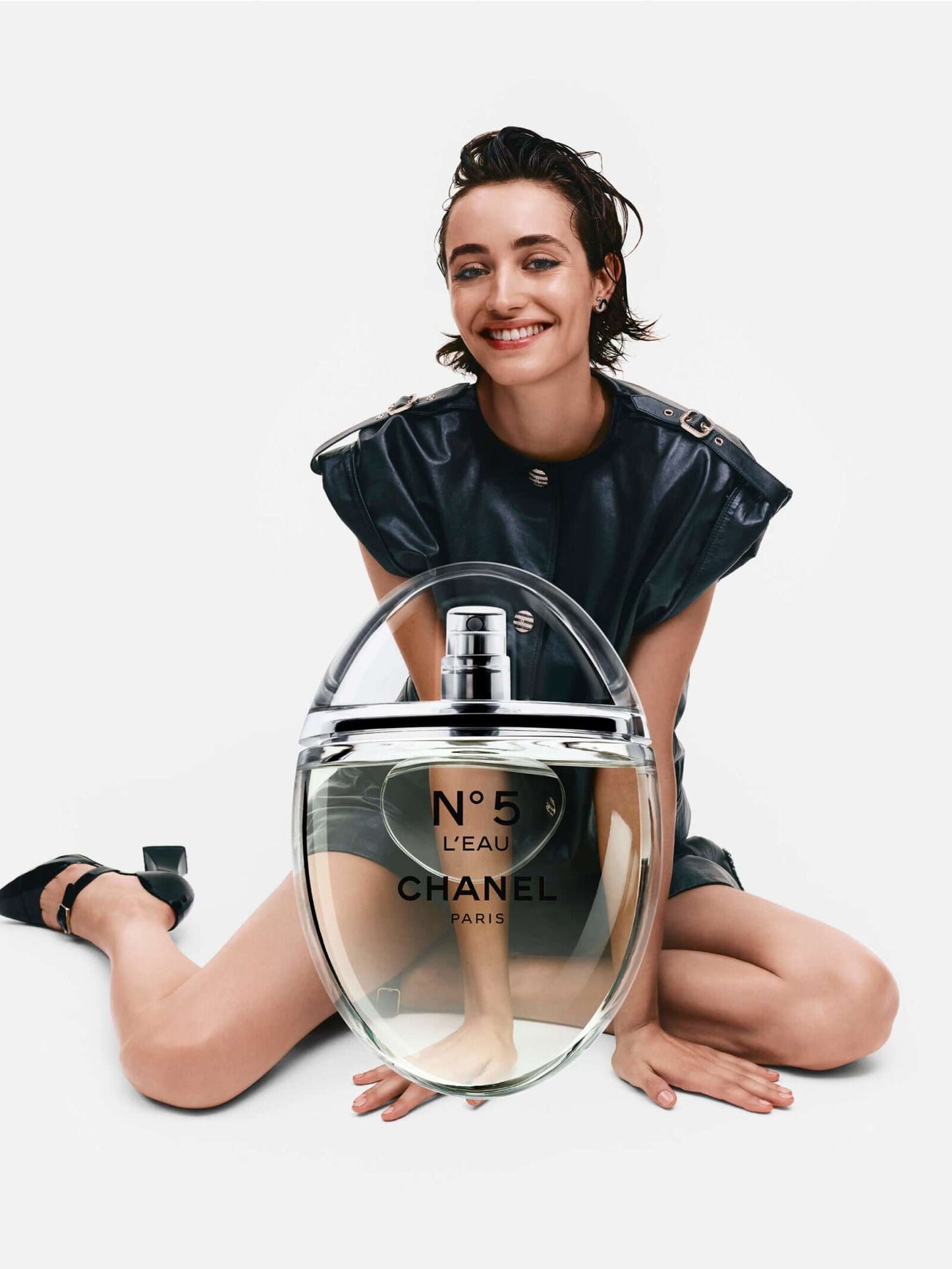 Chanel N°5 L'EAU Limited-Edition Eau de Toilette Spray ā May Beauty