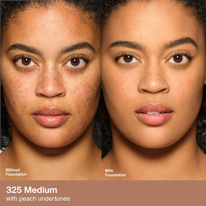 HAUS LABS Triclone™ Skin Tech Medium Coverage Foundation