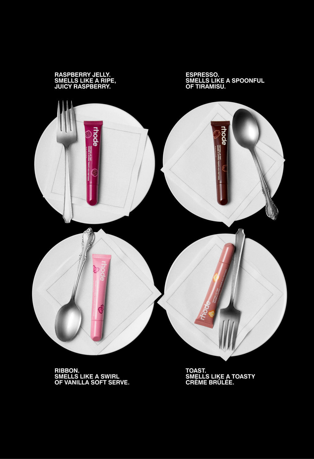 scented peptide lip tint