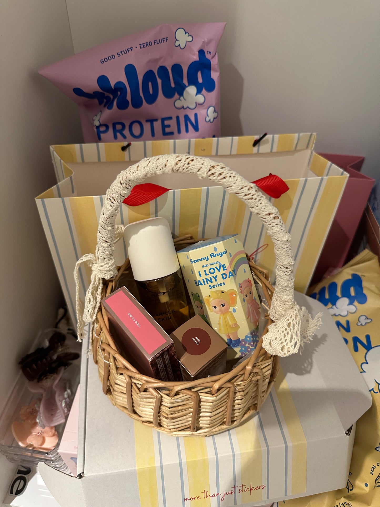 May’s Signature Gift basket