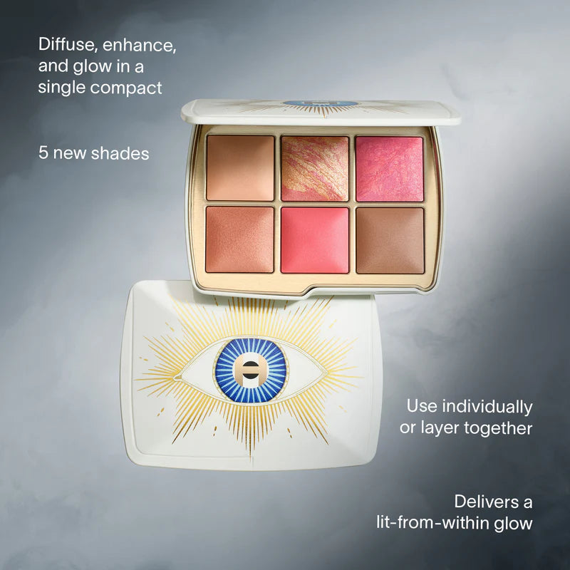 PRE-ORDER HOURGLASS EVIL EYE PALETTE