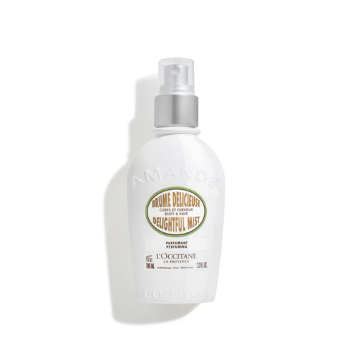 L'Occitane Almond Hair & Body Mist