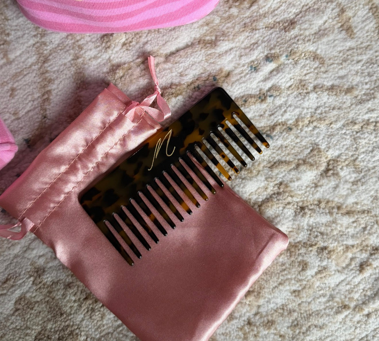 Customized made comb  ￼