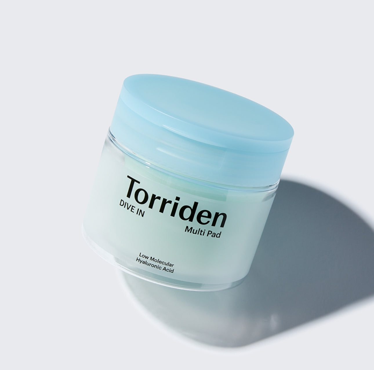 TORRIDEN DIVE IN LOW MOLECULAR HYALURONIC MULTI PAD 80P