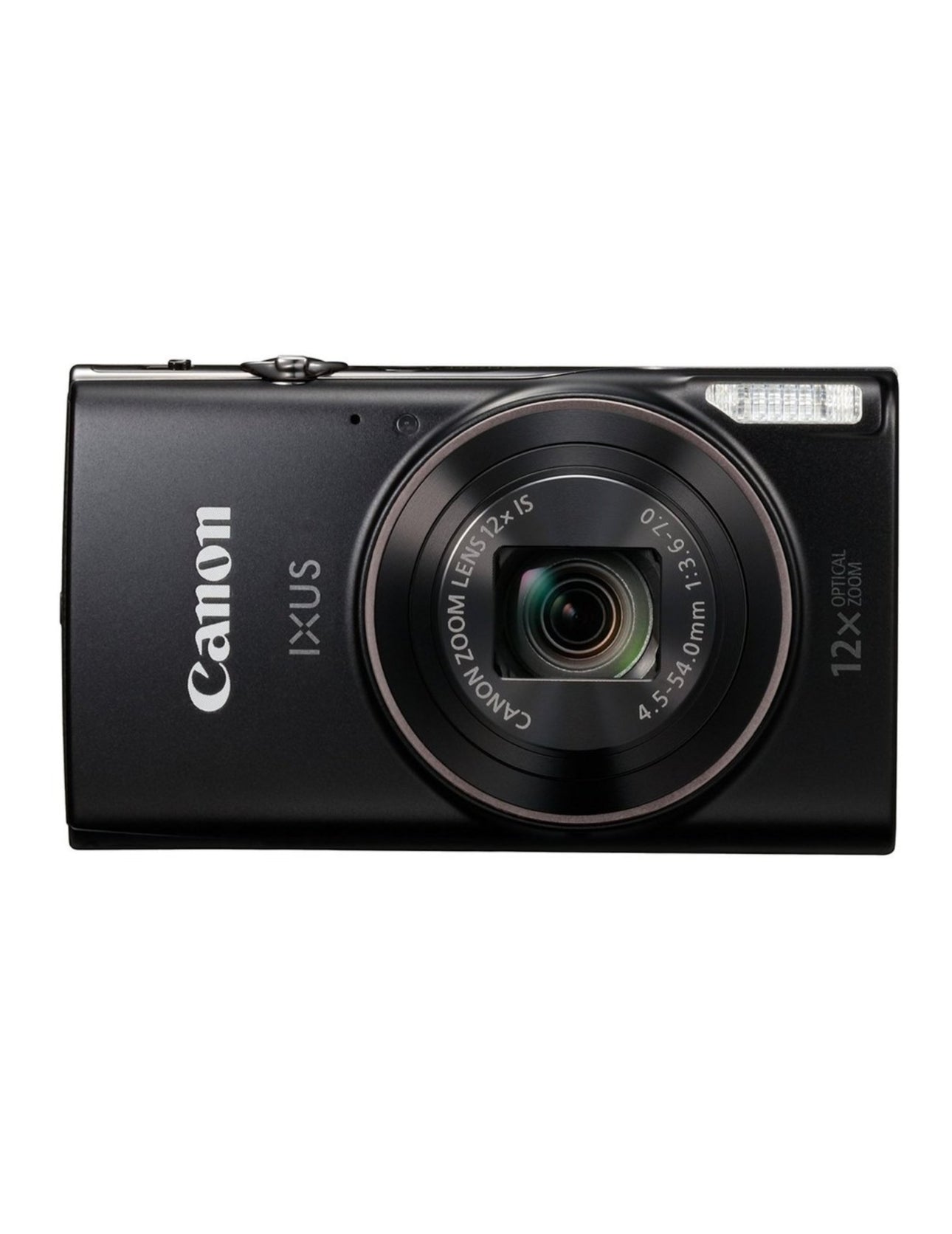 Canon IXUS 285 HS Digital Camera in Black