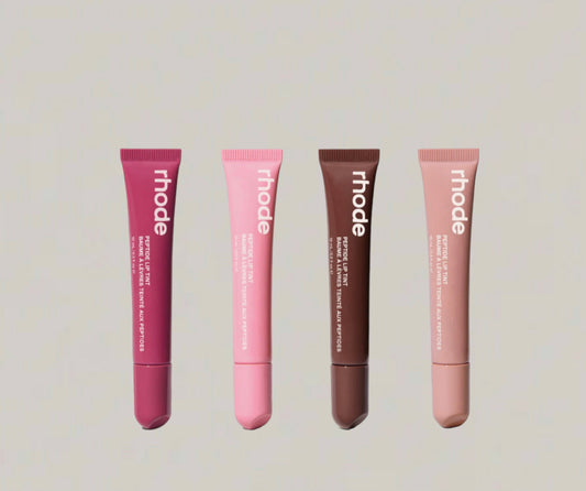 Rhode peptide lip tints