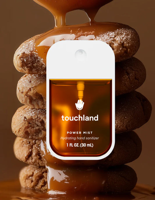 TOUCHLAND CINNAMON GINGERBREAD