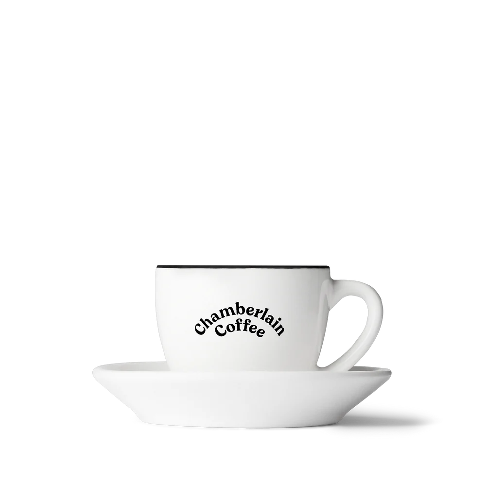 Chamberlains Espresso mug