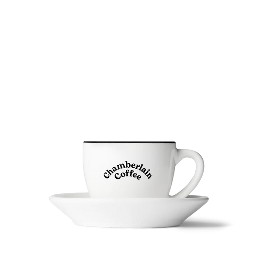 Chamberlains Espresso mug