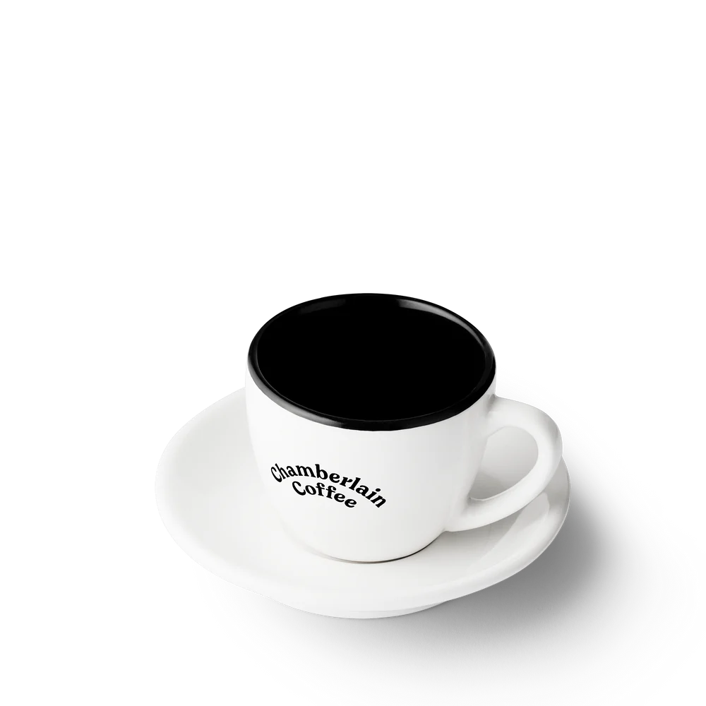 Chamberlains Espresso mug