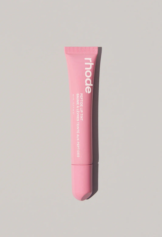 peptide lip tint ribbon - 
sheer pink
