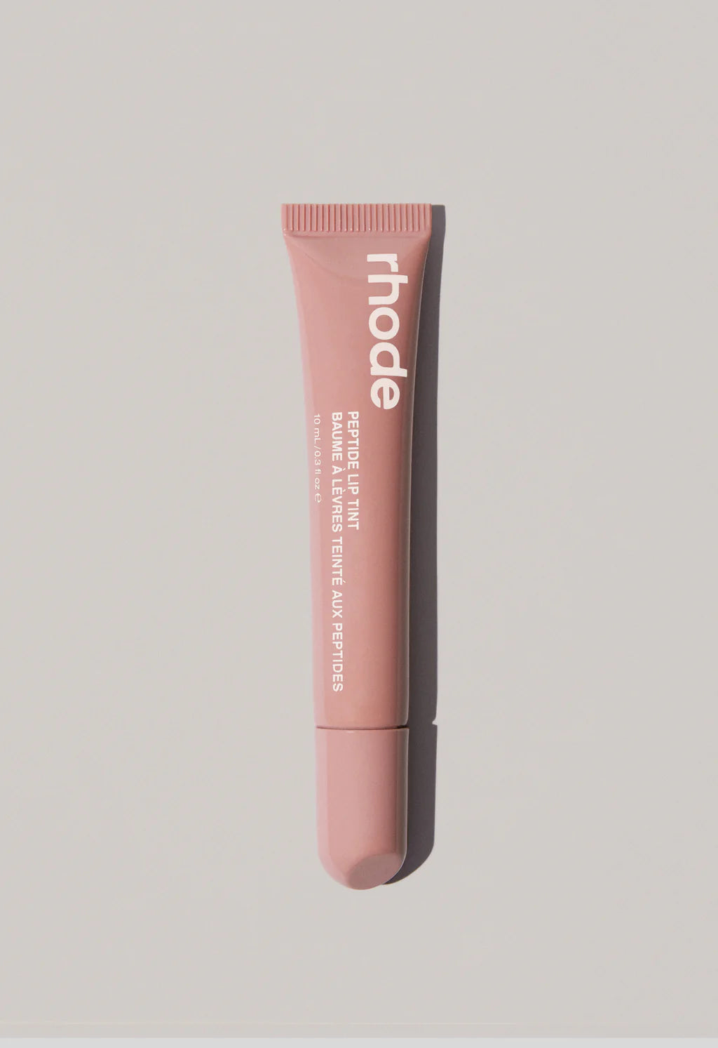 peptide lip tint toast - 
rose taupe
