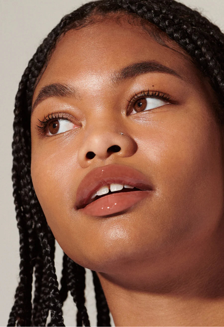 peptide lip tint toast - 
rose taupe