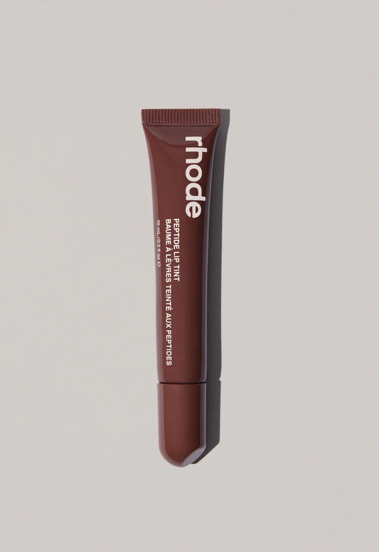 peptide lip tint espresso - 
rich brown