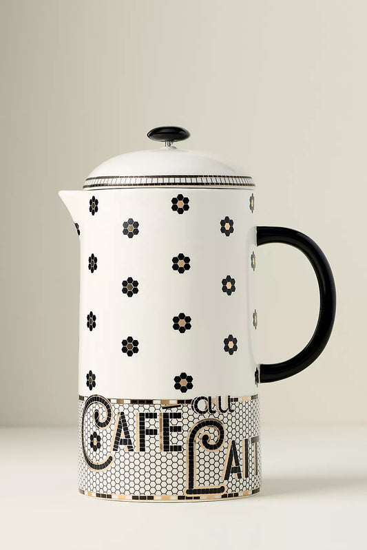 The BST French Press