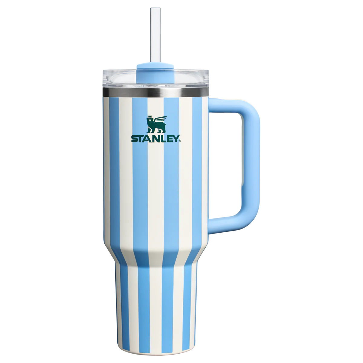 Stanley Cornflower Cabana Gloss Tumbler
