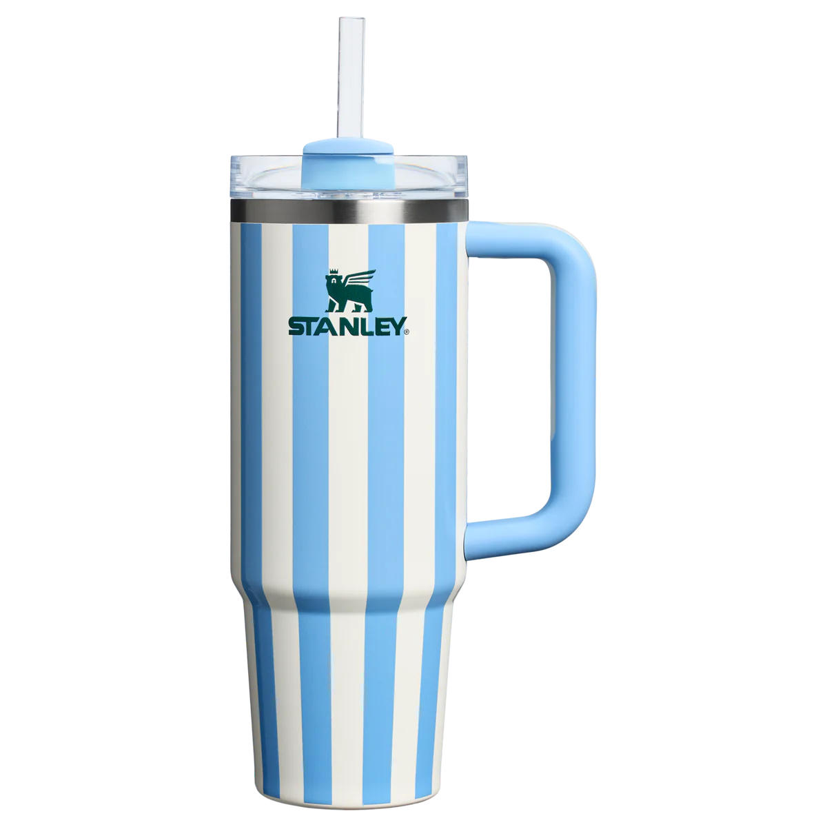 Stanley Cornflower Cabana Gloss Tumbler